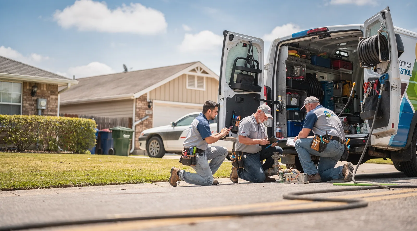 Emergency Plumber in Deer Creek, MN near me